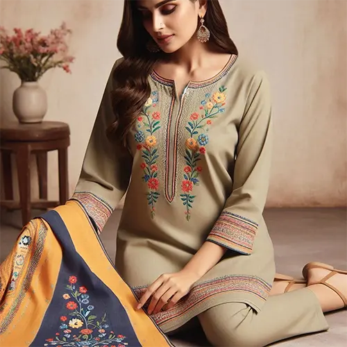 Kurta Set Collection - Kottons