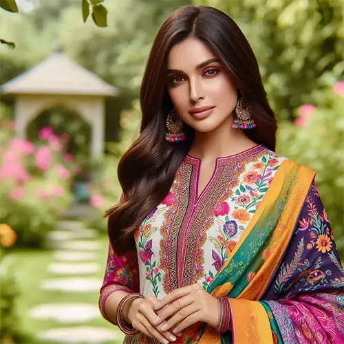 Evening Kurti Collection - Kottons