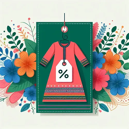 Discounted Kurti Collection - Kottons