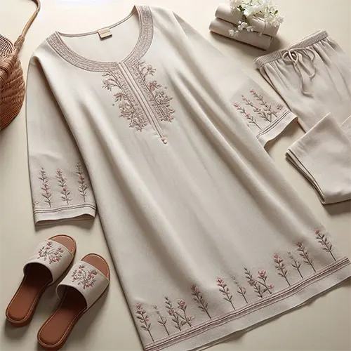 Straight Kurtis Collection - Kottons