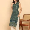 Women Ethnic Motifs Printed Kurta Women Ethnic Motifs Printed Kurta