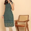 Women Ethnic Motifs Printed Kurta Women Ethnic Motifs Printed Kurta