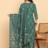Women Floral Printed Cotton Kurta with Palazzo & Dupatta Women Floral Printed Cotton Kurta with Palazzo & Dupatta