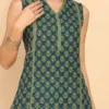 Women Ethnic Motifs Printed Kurta Women Ethnic Motifs Printed Kurta