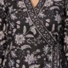 Floral Printed Pure Cotton Kurta With Palazzos & Dupatta Floral Printed Pure Cotton Kurta With Palazzos & Dupatta