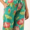 V Neck Tunic With Trousers Co-Ords V Neck Tunic With Trousers Co-Ords