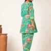V Neck Tunic With Trousers Co-Ords V Neck Tunic With Trousers Co-Ords