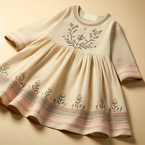 Anarkali Kurtis Category - Kottons